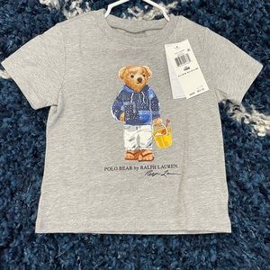 🚫SOLD🚫 Polo Ralph Lauren 18 month t-shirt